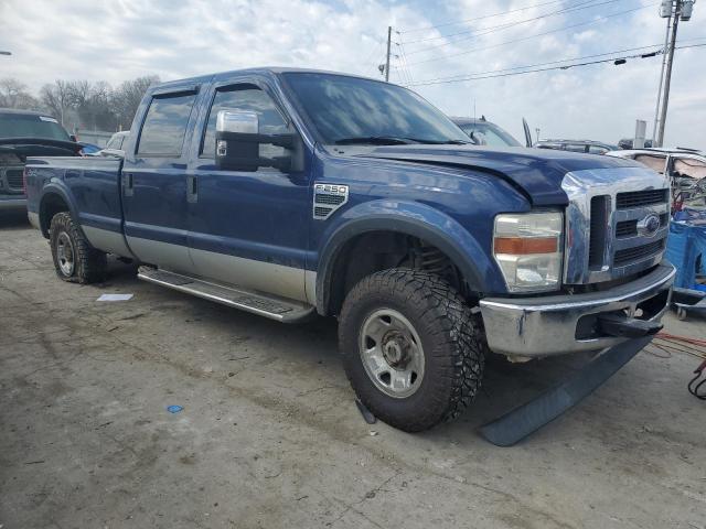 FORD F250 SUPER 2008