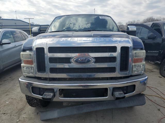 FORD F250 SUPER 2008