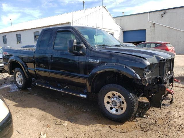 FORD F250 SUPER 2005