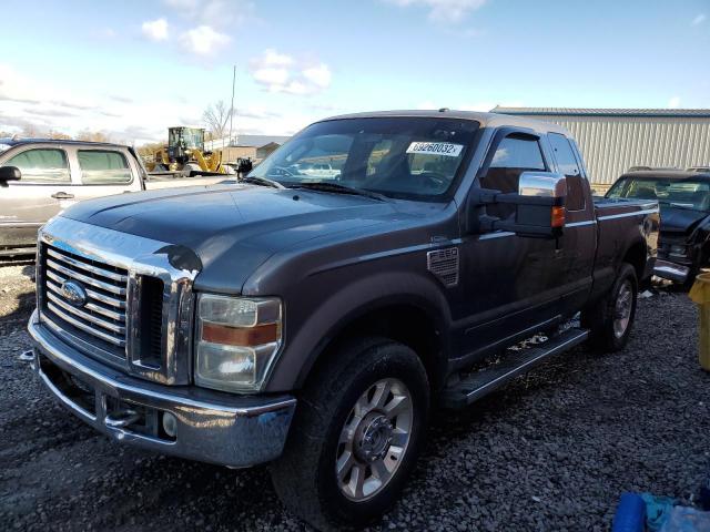 FORD F250 SUPER 2010