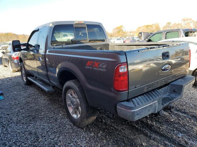 FORD F250 SUPER 2010