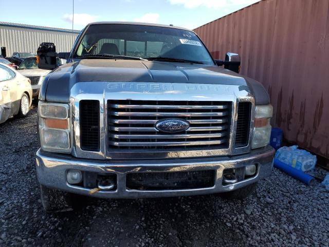 FORD F250 SUPER 2010