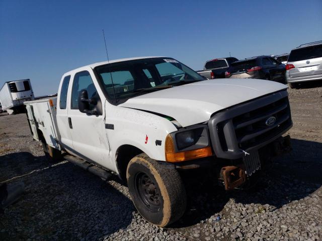 FORD F350 SRW S 1999