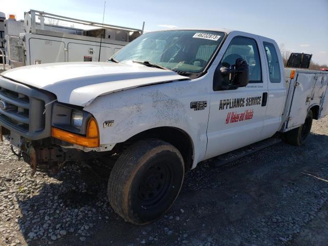 FORD F350 SRW S 1999