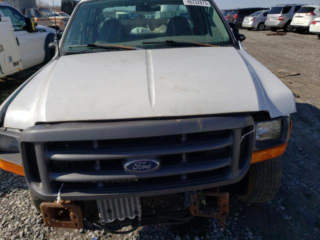 FORD F350 SRW S 1999