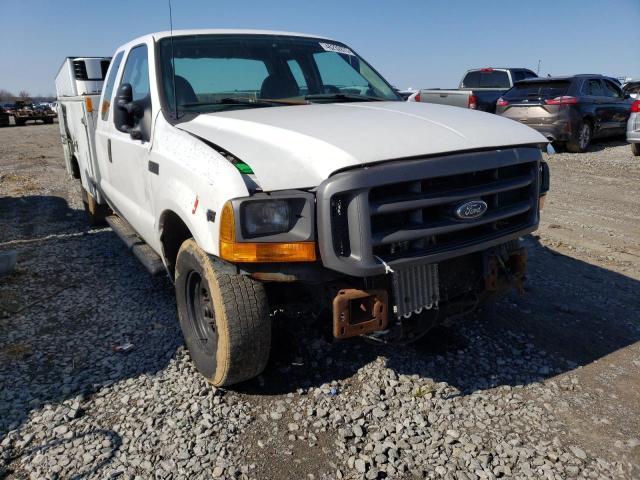 FORD F350 SRW S 1999