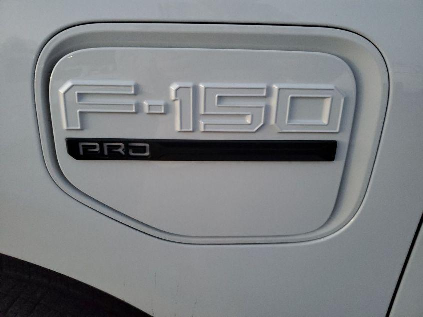 FORD F-150 LIGHTNING PRO 2022