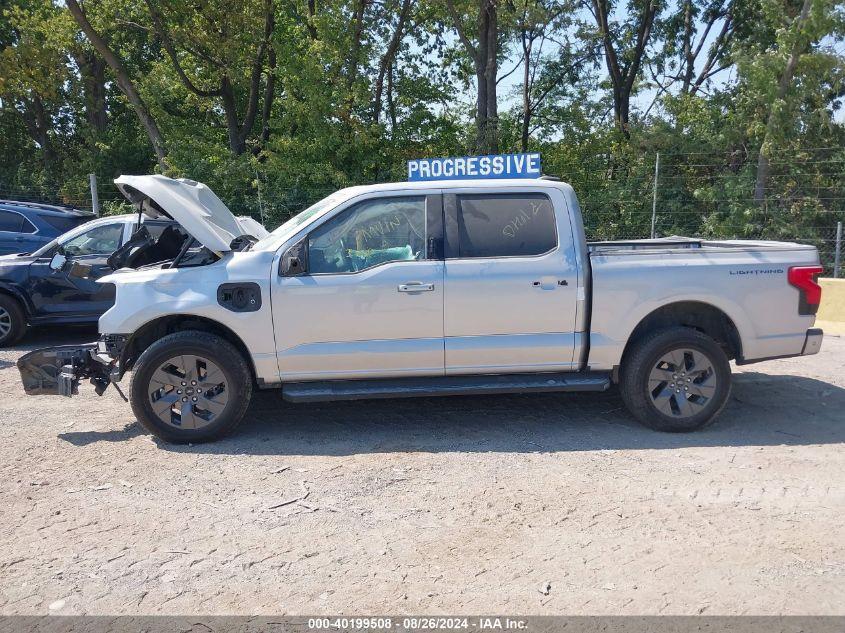 FORD F-150 LIGHTNING LARIAT 2023