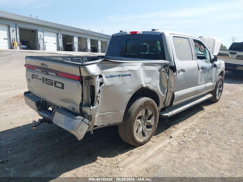 FORD F-150 LIGHTNING LARIAT 2023