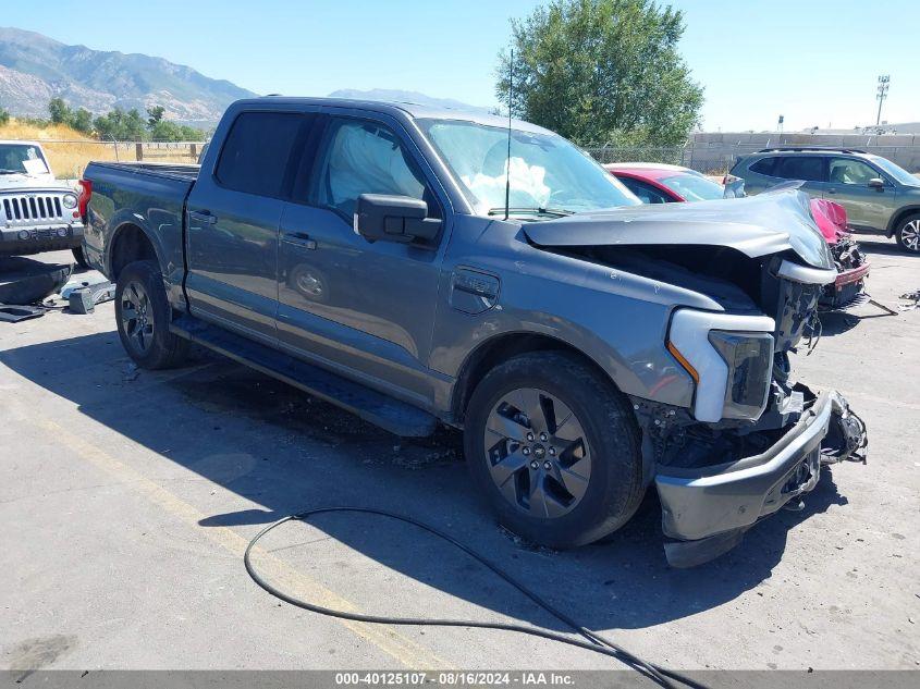 FORD F-150 LIGHTNING XLT 2023