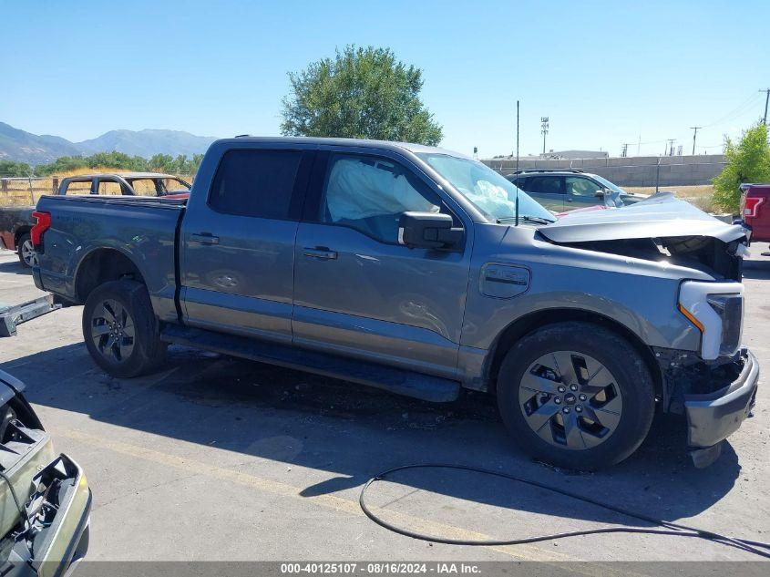 FORD F-150 LIGHTNING XLT 2023