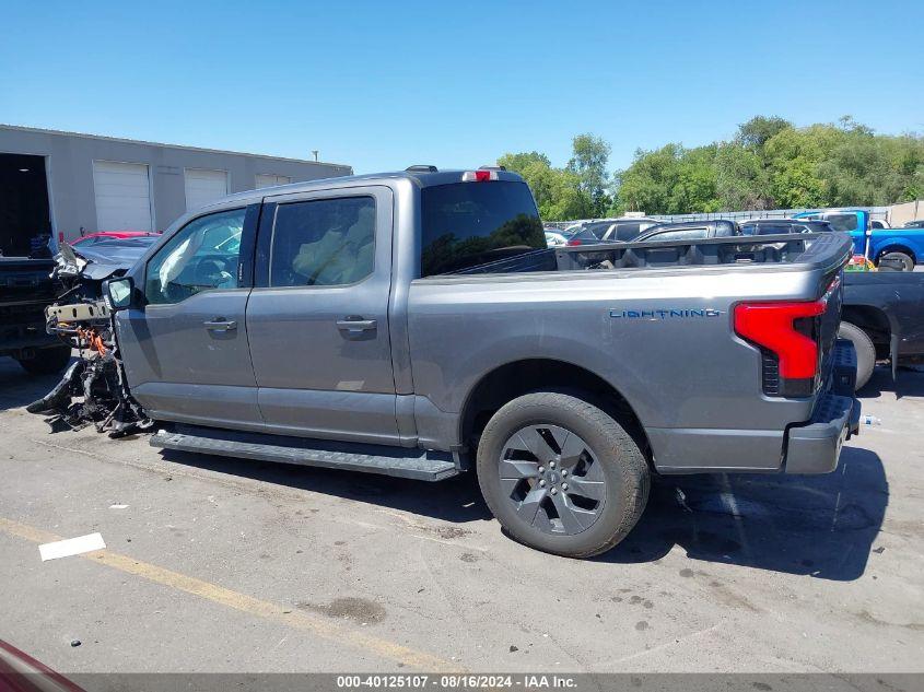 FORD F-150 LIGHTNING XLT 2023