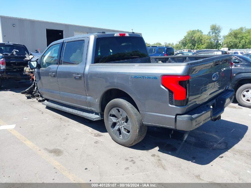 FORD F-150 LIGHTNING XLT 2023