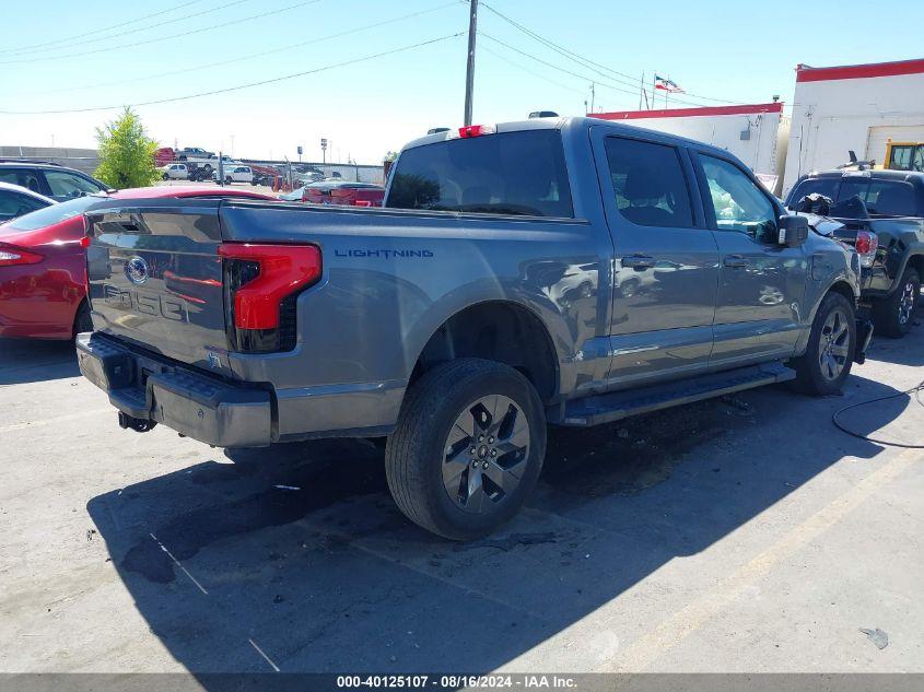 FORD F-150 LIGHTNING XLT 2023