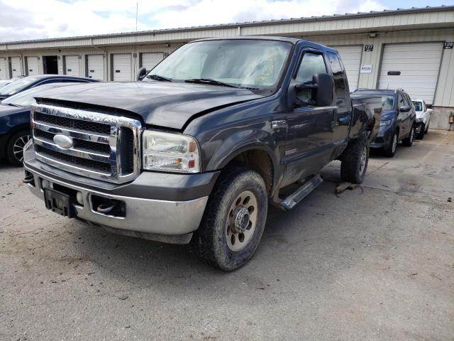 FORD F350 SRW S 2005