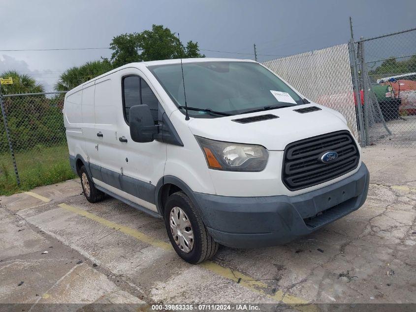 FORD TRANSIT T-150 2017