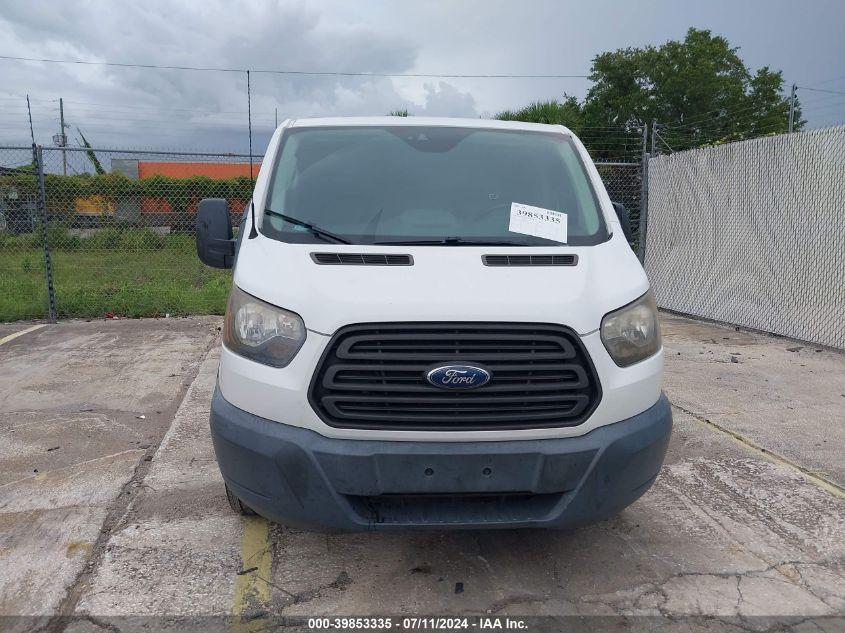 FORD TRANSIT T-150 2017