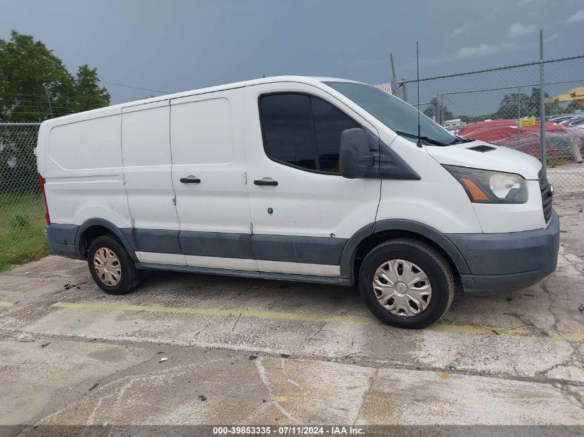 FORD TRANSIT T-150 2017