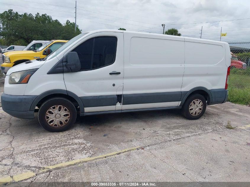 FORD TRANSIT T-150 2017