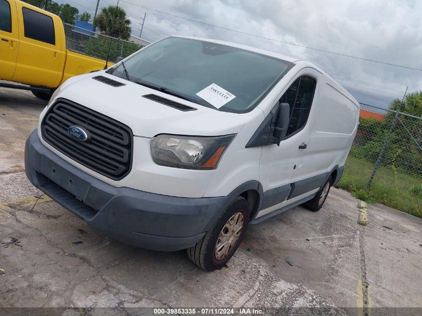 FORD TRANSIT T-150 2017