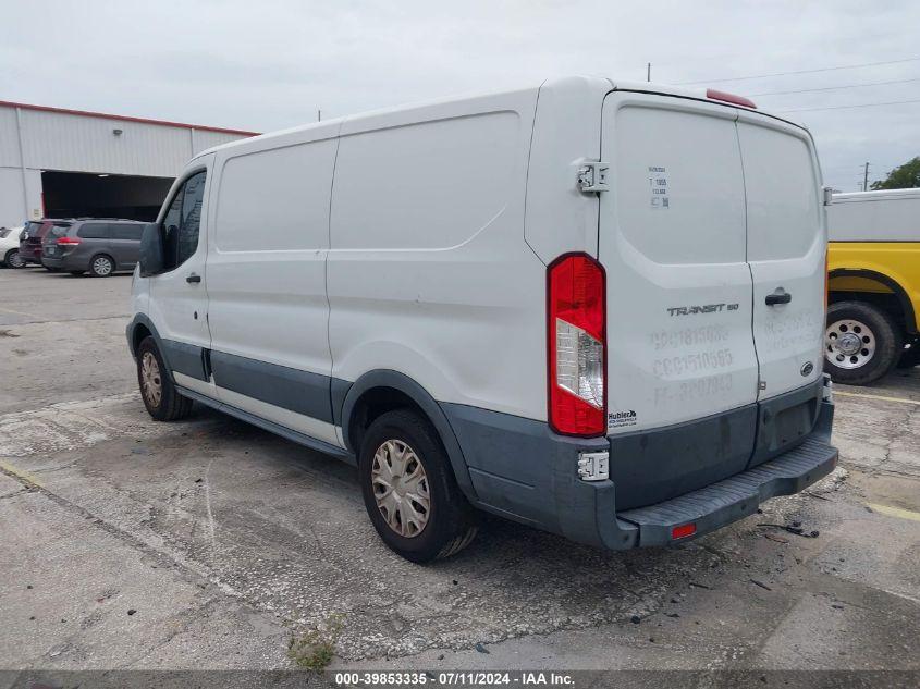 FORD TRANSIT T-150 2017