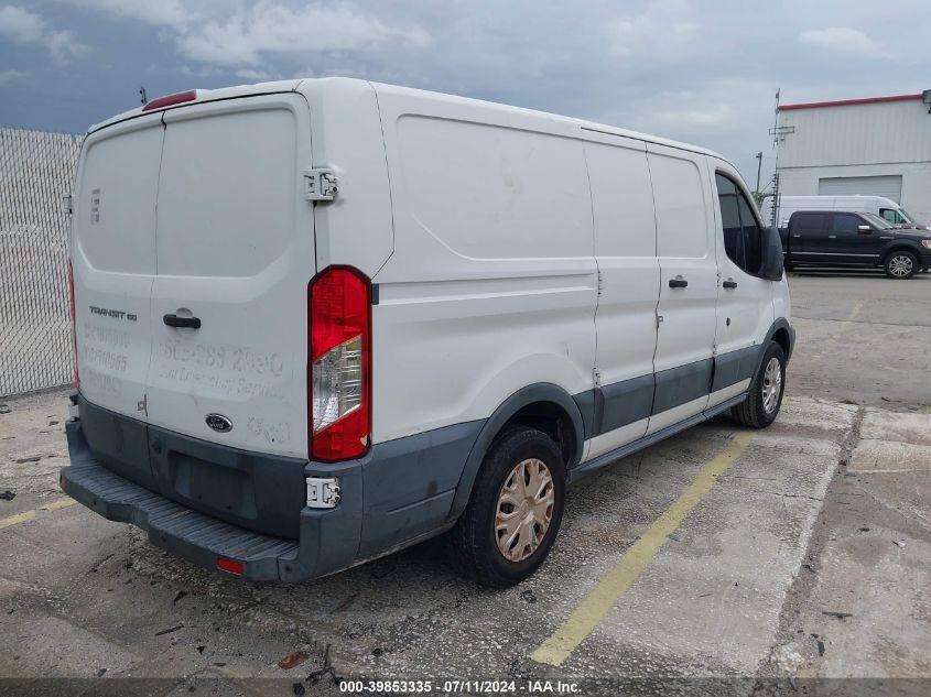 FORD TRANSIT T-150 2017