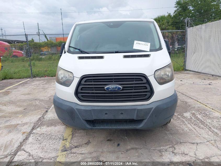 FORD TRANSIT T-150 2017