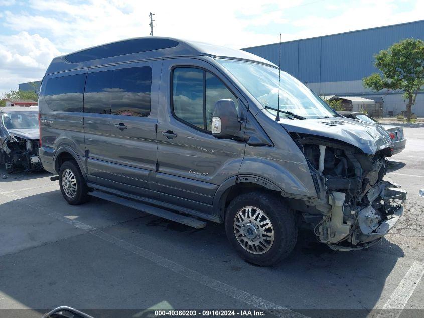 FORD TRANSIT-150  2023