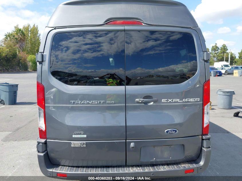 FORD TRANSIT-150  2023