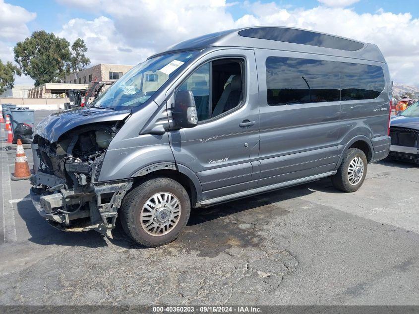 FORD TRANSIT-150  2023