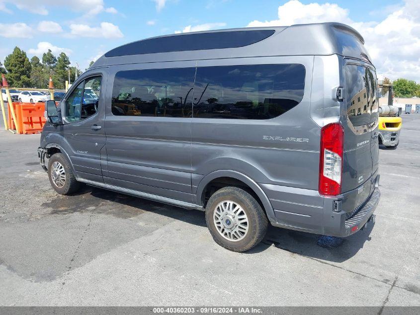 FORD TRANSIT-150  2023