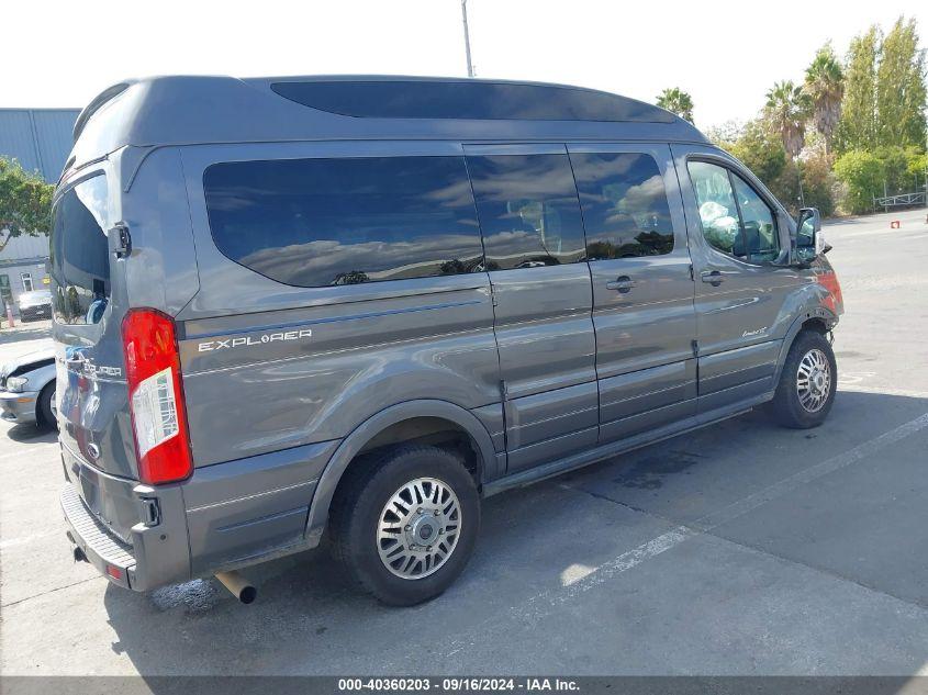 FORD TRANSIT-150  2023