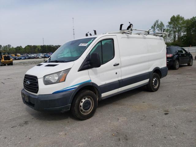 FORD TRANSIT T- 2016