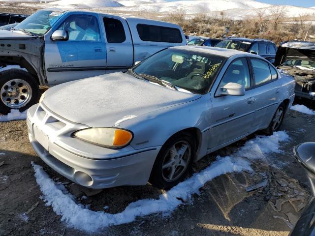 PONTIAC GRANDAM GRAND AM G 2001