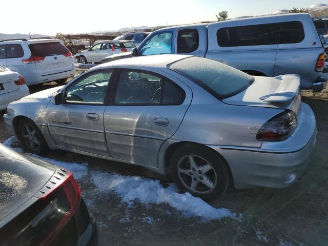 PONTIAC GRANDAM GRAND AM G 2001