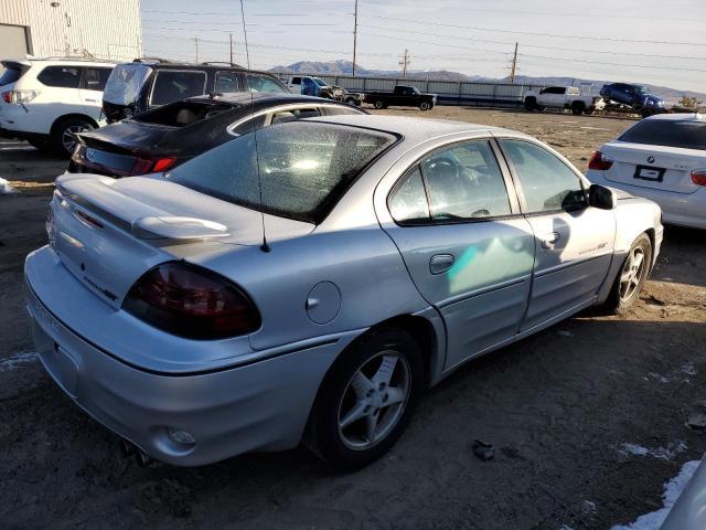 PONTIAC GRANDAM GRAND AM G 2001