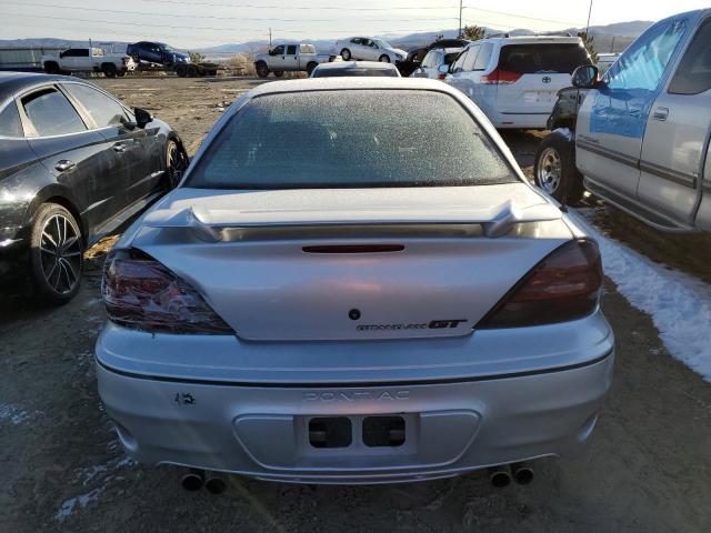 PONTIAC GRANDAM GRAND AM G 2001