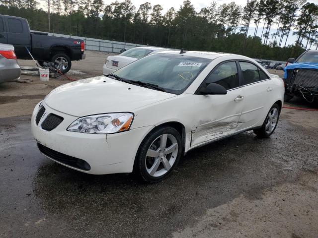 PONTIAC G6 GT 2008