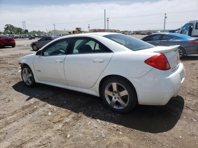 PONTIAC G6 GXP 2009