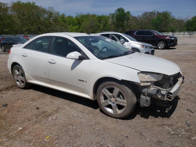 PONTIAC G6 GXP 2009