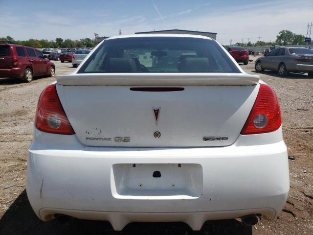 PONTIAC G6 GXP 2009