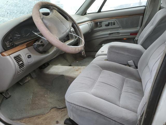 OLDSMOBILE 88 BASE 1996