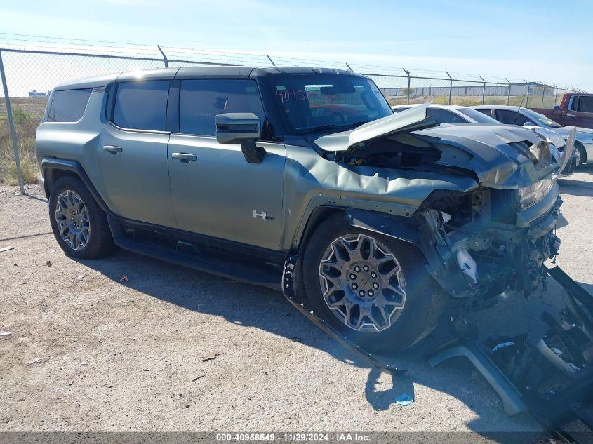 GMC HUMMER EV PICKUP  2024