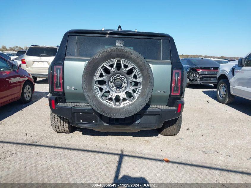 GMC HUMMER EV PICKUP  2024