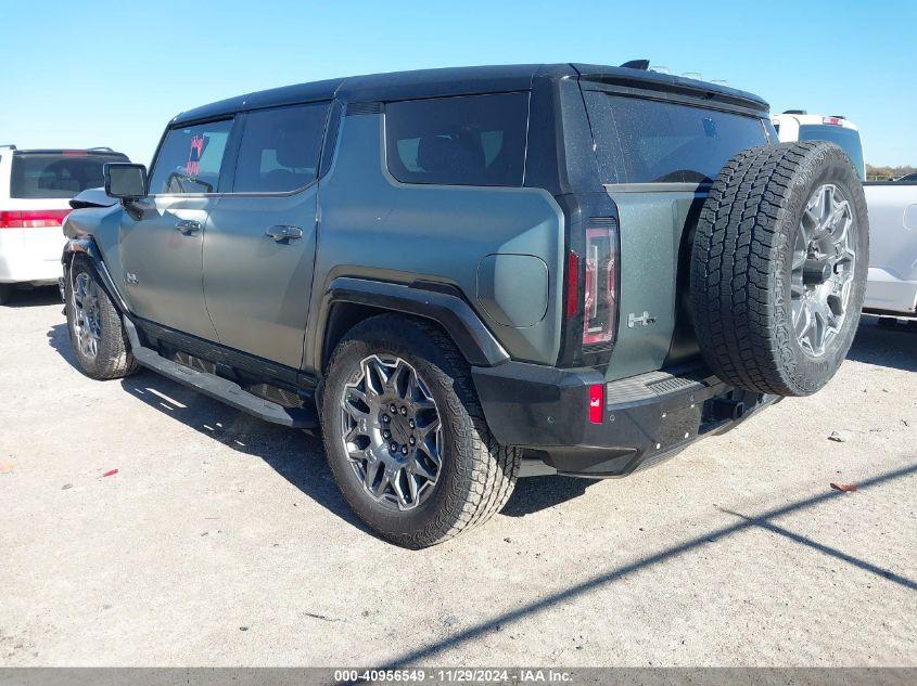 GMC HUMMER EV PICKUP  2024