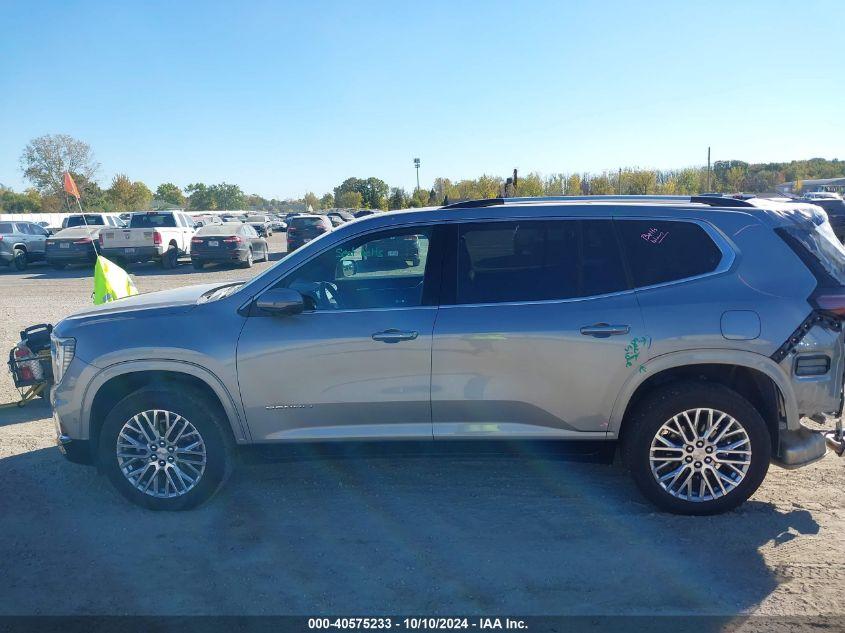 GMC ACADIA AWD DENALI 2024