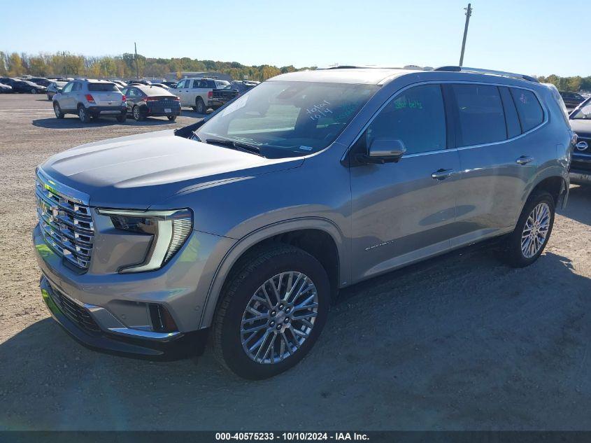 GMC ACADIA AWD DENALI 2024