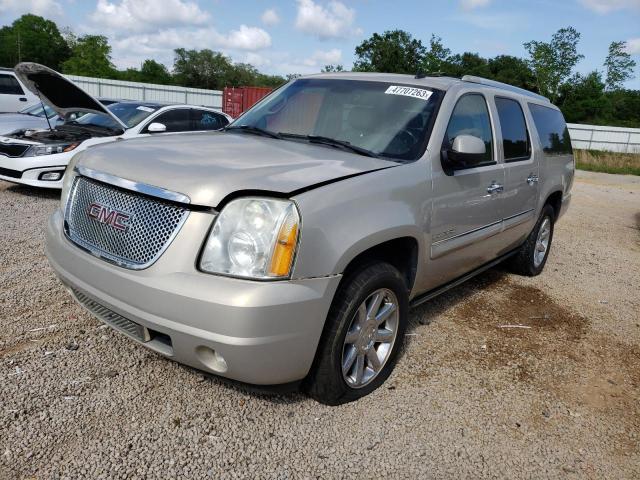 GMC YUKON XL D 2007