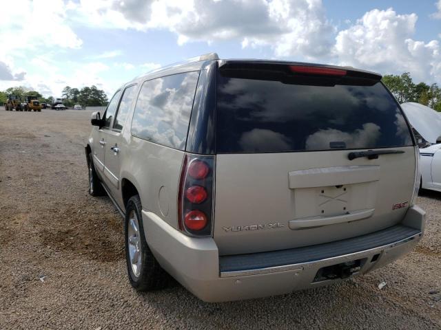 GMC YUKON XL D 2007