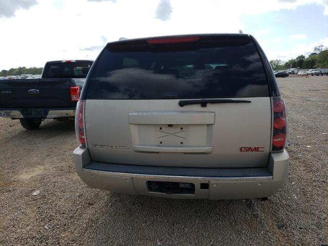 GMC YUKON XL D 2007